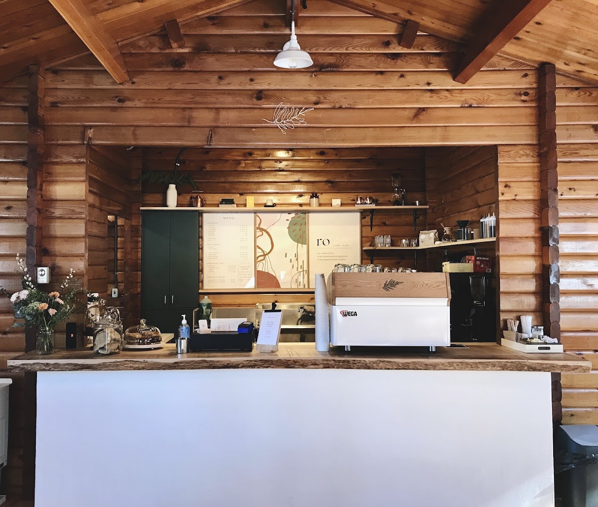 Ro Neighbourhood Coffee